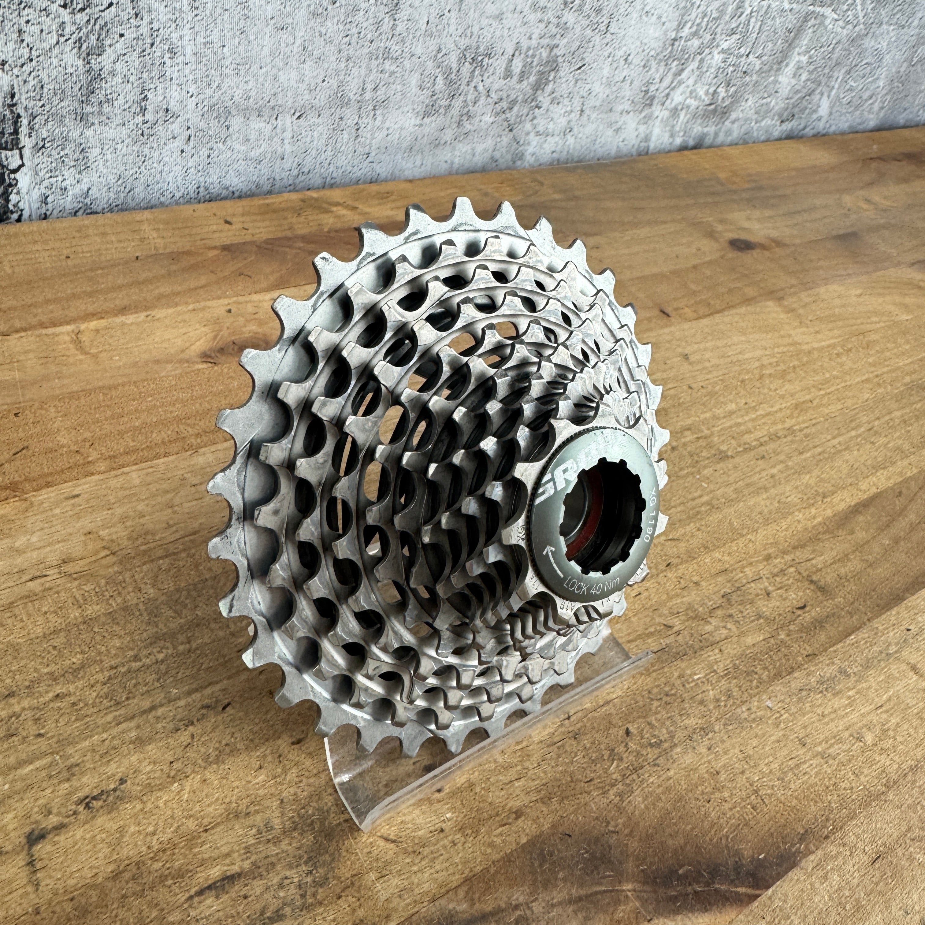SRAM Red 22 XG-1190 11-32t 11-Speed Bike Cassette 