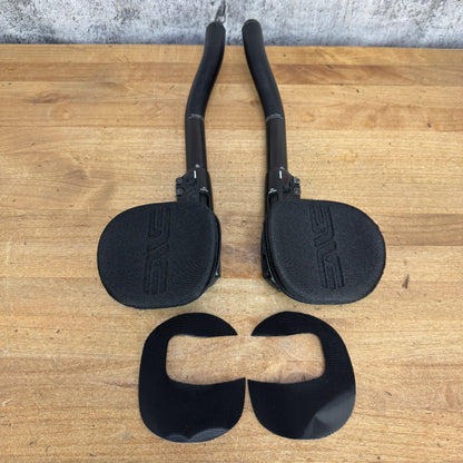 Enve SES Aero Clip-On Carbon Aerobar Extensions for Enve SES Handlebar 454g