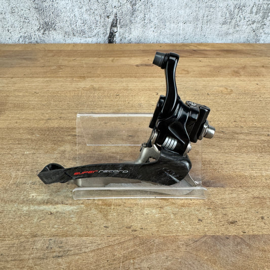 Campagnolo Super Record 12 12-Speed Mechanical Front Derailleur 78g
