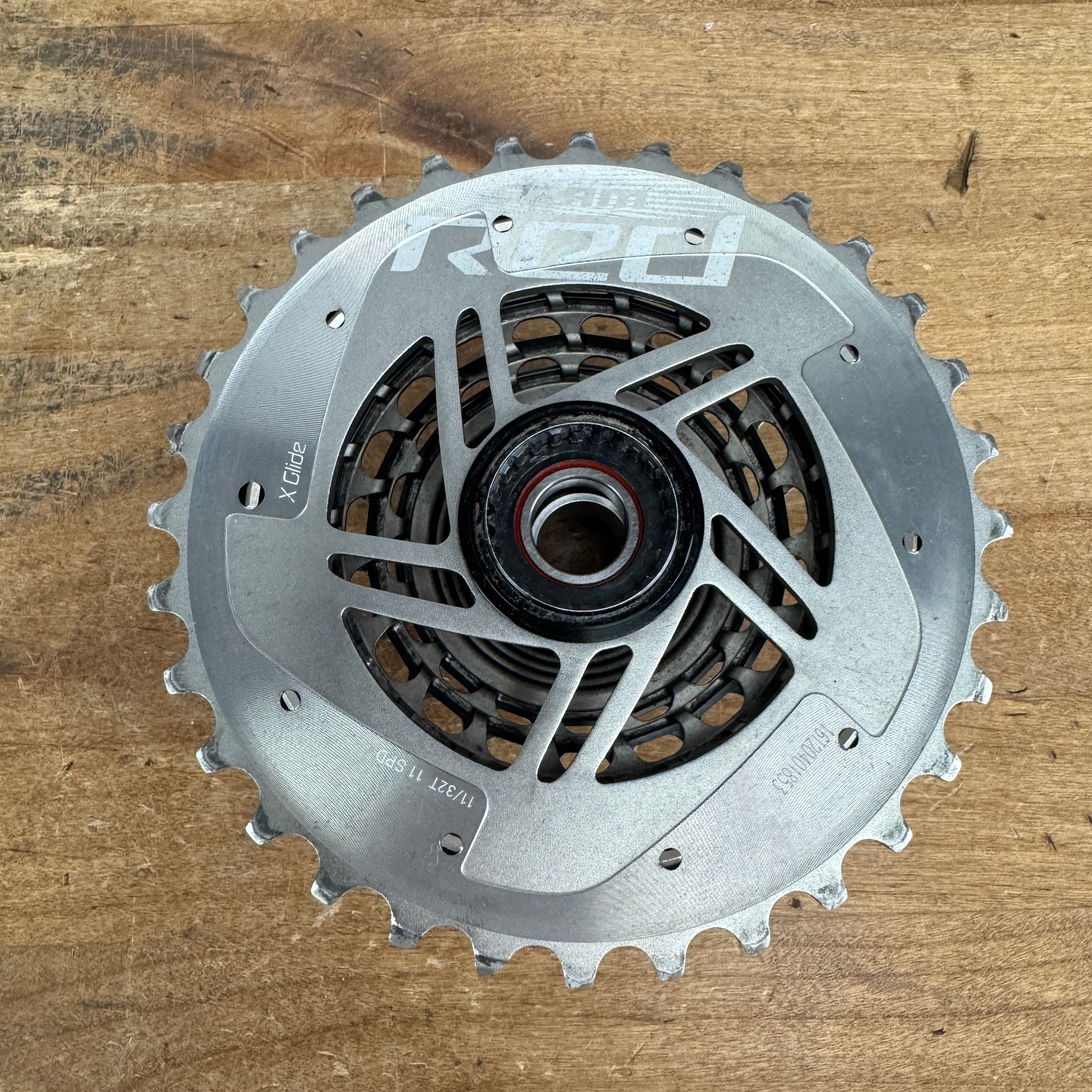 SRAM Red 22 XG-1190 11-32t 11-Speed Bike Cassette 