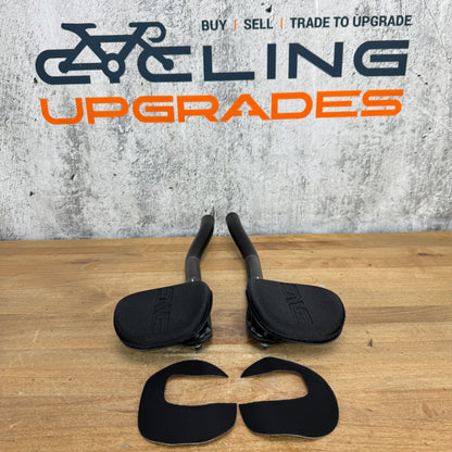 Enve SES Aero Clip-On Carbon Aerobar Extensions for Enve SES Handlebar 454g