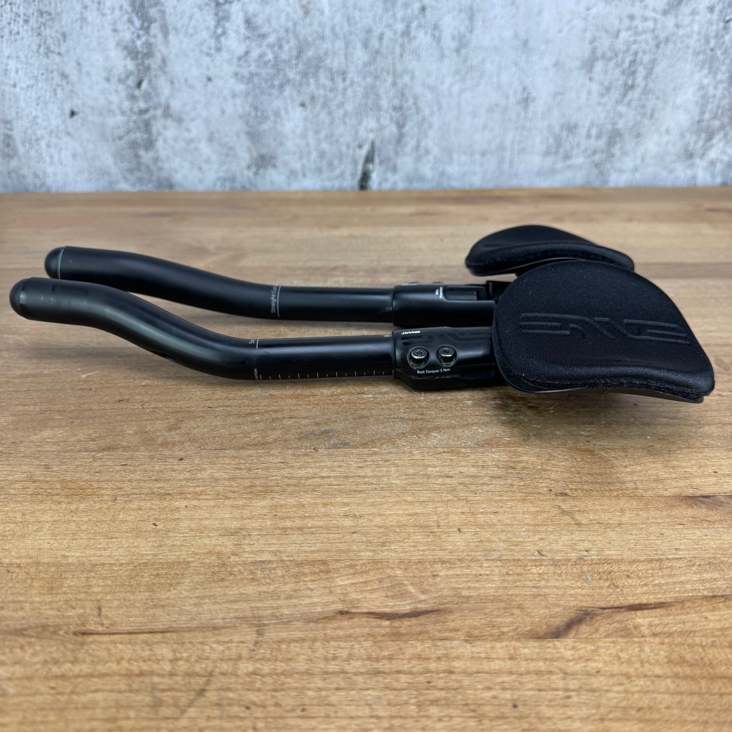 Enve SES Aero Clip-On Carbon Aerobar Extensions for Enve SES Handlebar 454g