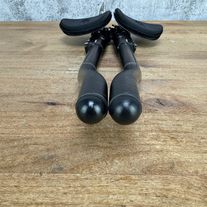 Enve SES Aero Clip-On Carbon Aerobar Extensions for Enve SES Handlebar 454g