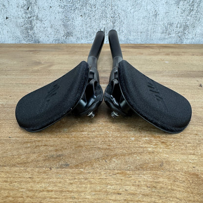 Enve SES Aero Clip-On Carbon Aerobar Extensions for Enve SES Handlebar 454g