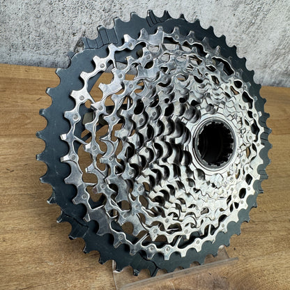 Low Mile! SRAM XPLR XG-1271 10-44t 12-Speed XDR "Light Wear" Bike Cassette 386g