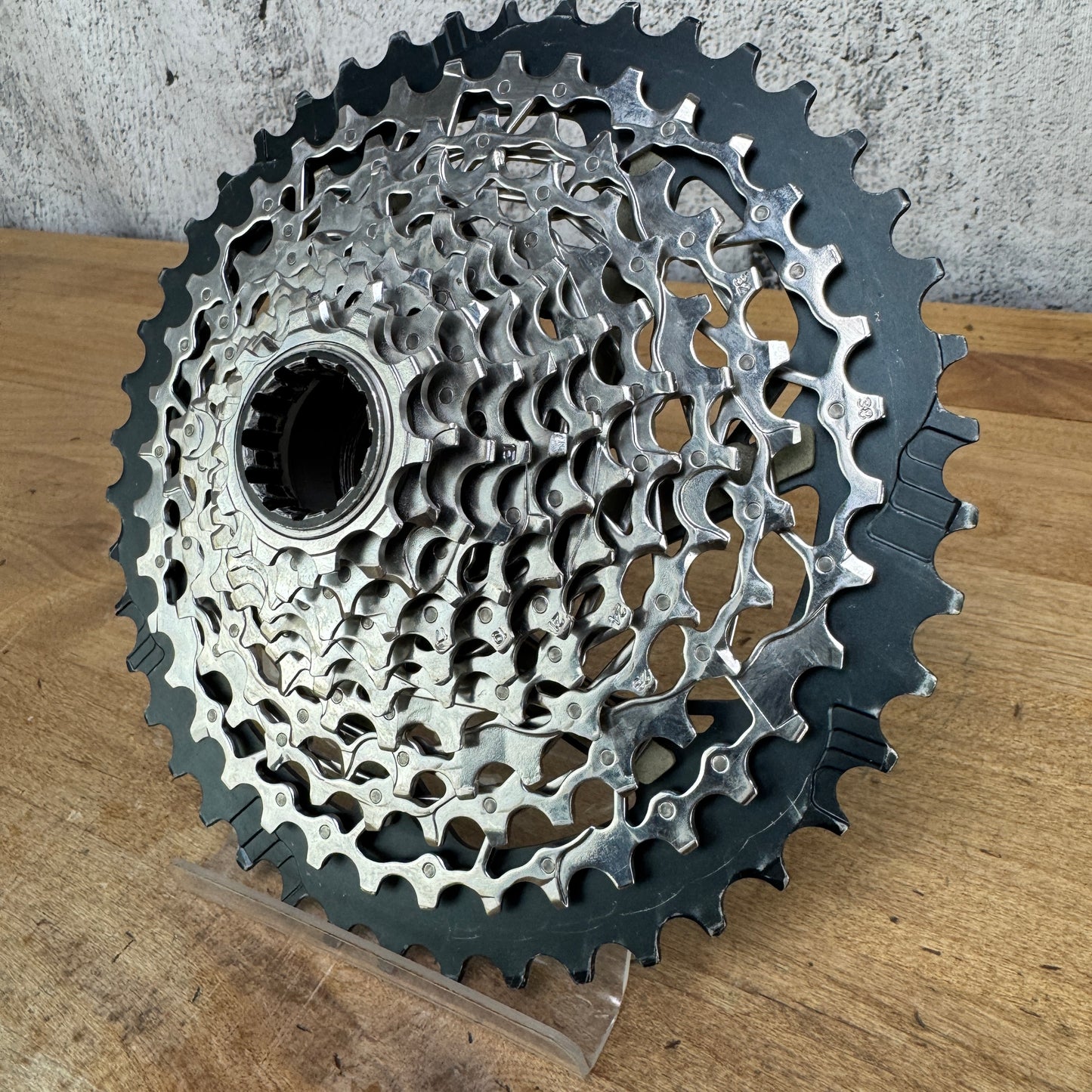 Low Mile! SRAM XPLR XG-1271 10-44t 12-Speed XDR "Light Wear" Bike Cassette 386g