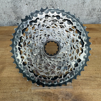 SRAM XPLR XG-1271 10-44t 12-Speed XDR "Typical Wear" Bike Cassette 386g