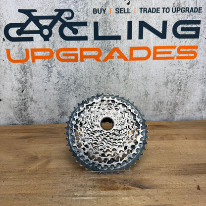 SRAM XPLR XG-1271 10-44t 12-Speed XDR "Typical Wear" Bike Cassette 386g