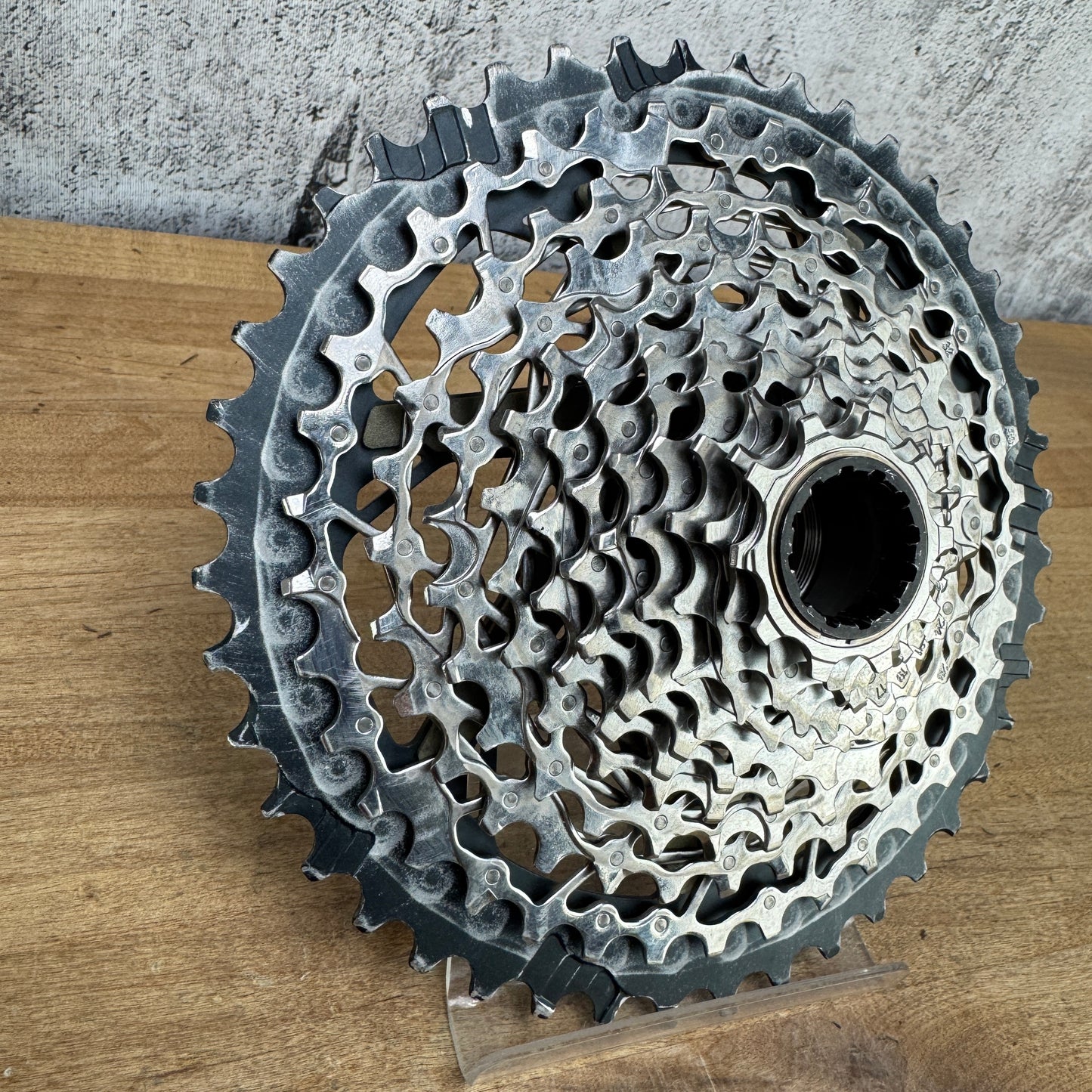 SRAM XPLR XG-1271 10-44t 12-Speed XDR "Typical Wear" Bike Cassette 386g