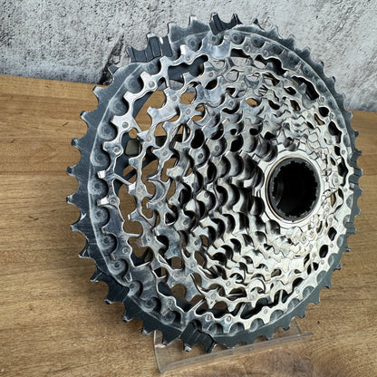 SRAM XPLR XG-1271 10-44t 12-Speed XDR "Typical Wear" Bike Cassette 386g