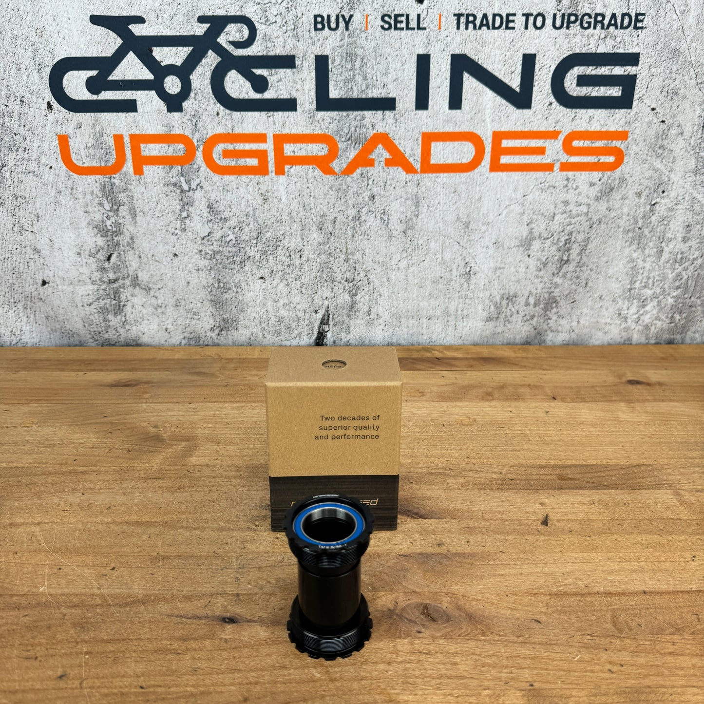 New! Ceramicspeed T47/86 Inboard for 30mm Spindle Bike Bottom Bracket 105150