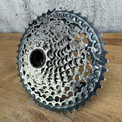 SRAM XPLR XG-1271 10-44t 12-Speed XDR "Typical Wear" Bike Cassette 386g