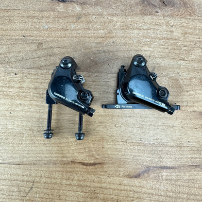 Shimano Dura-Ace R9170 Di2 Electronic 11-Spd Hydraulic Disc Brake Mini Groupset