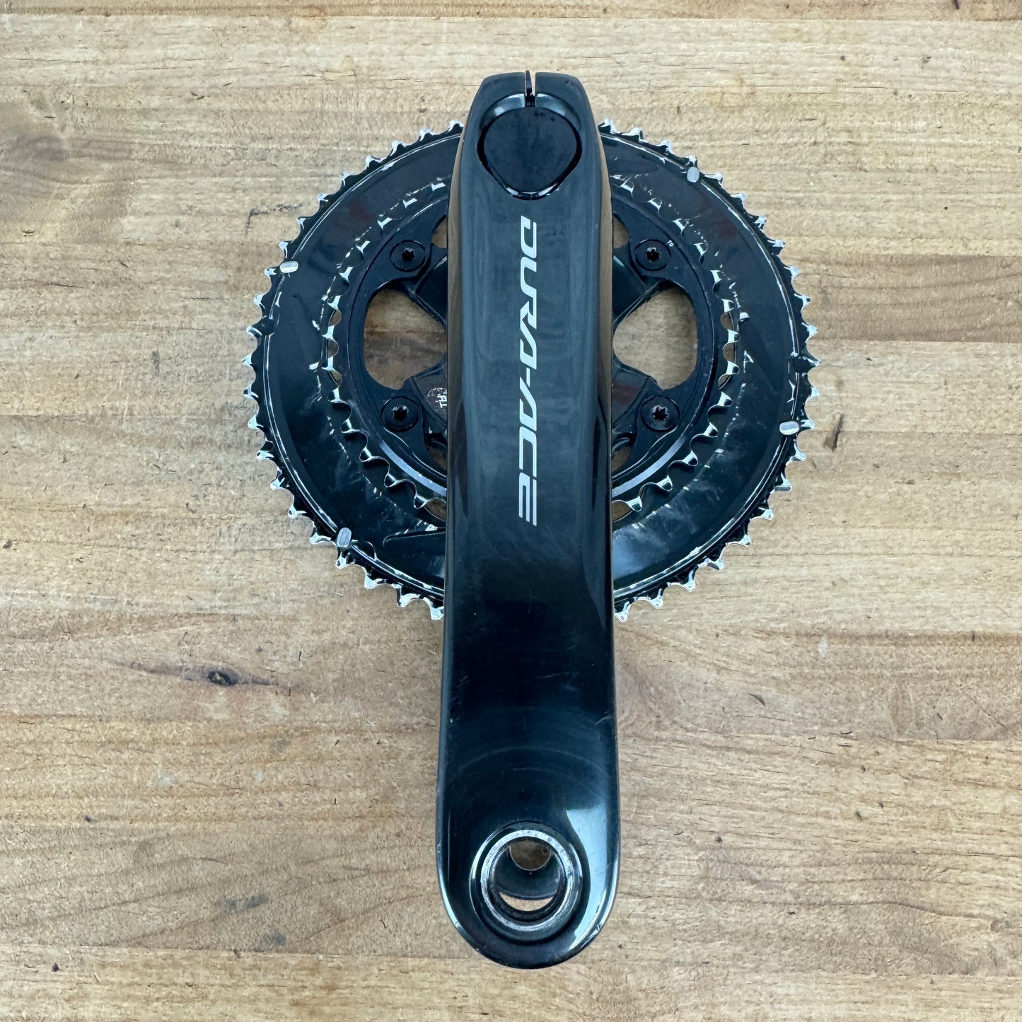 Shimano Dura-Ace FC-R9200-P 172.5mm 52/36t Alloy 12-Speed Power Meter Crankset