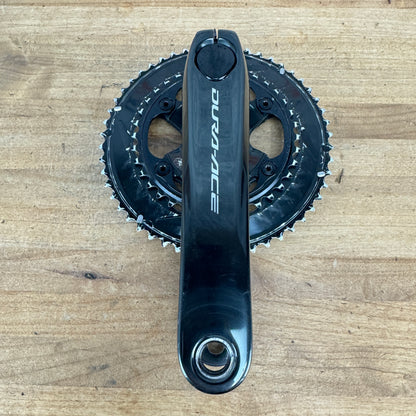 Shimano Dura-Ace FC-R9200-P 172.5mm 52/36t Alloy 12-Speed Power Meter Crankset