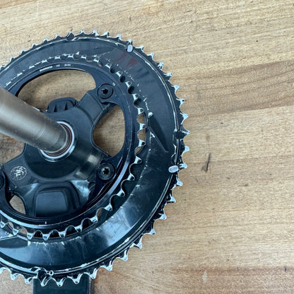Shimano Dura-Ace FC-R9200-P 172.5mm 52/36t Alloy 12-Speed Power Meter Crankset