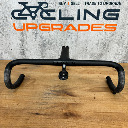Roval Alpinist SL Cockpit Carbon 44cm x 130mm -6 Degree Integrated Handlebar