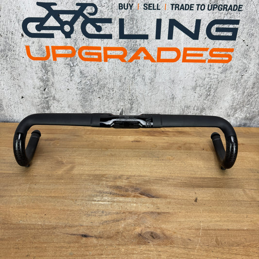 Low Mile! Enve SES AR In-Route Carbon 31.8mm 46/51cm Bike Handlebar 286g