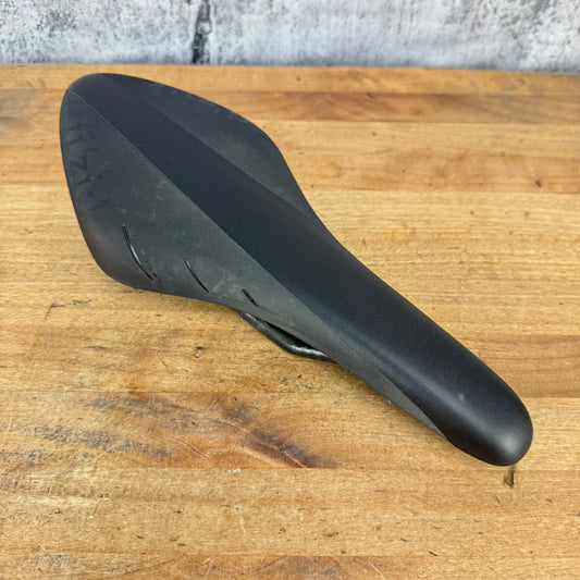 Fizik Arione R1 126mm 7x9mm Braided Carbon Rails Bike Saddle 183g