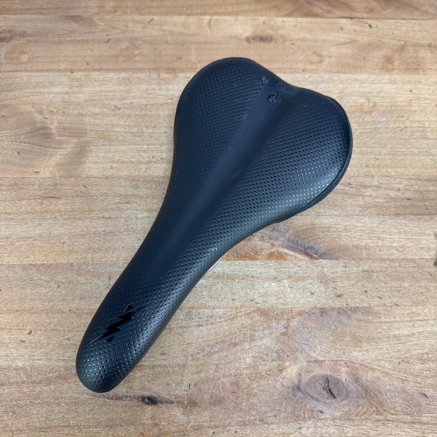 WTB Volt Comfort Zone 142mm Chromoly 7x7mm Bike Saddle 237g