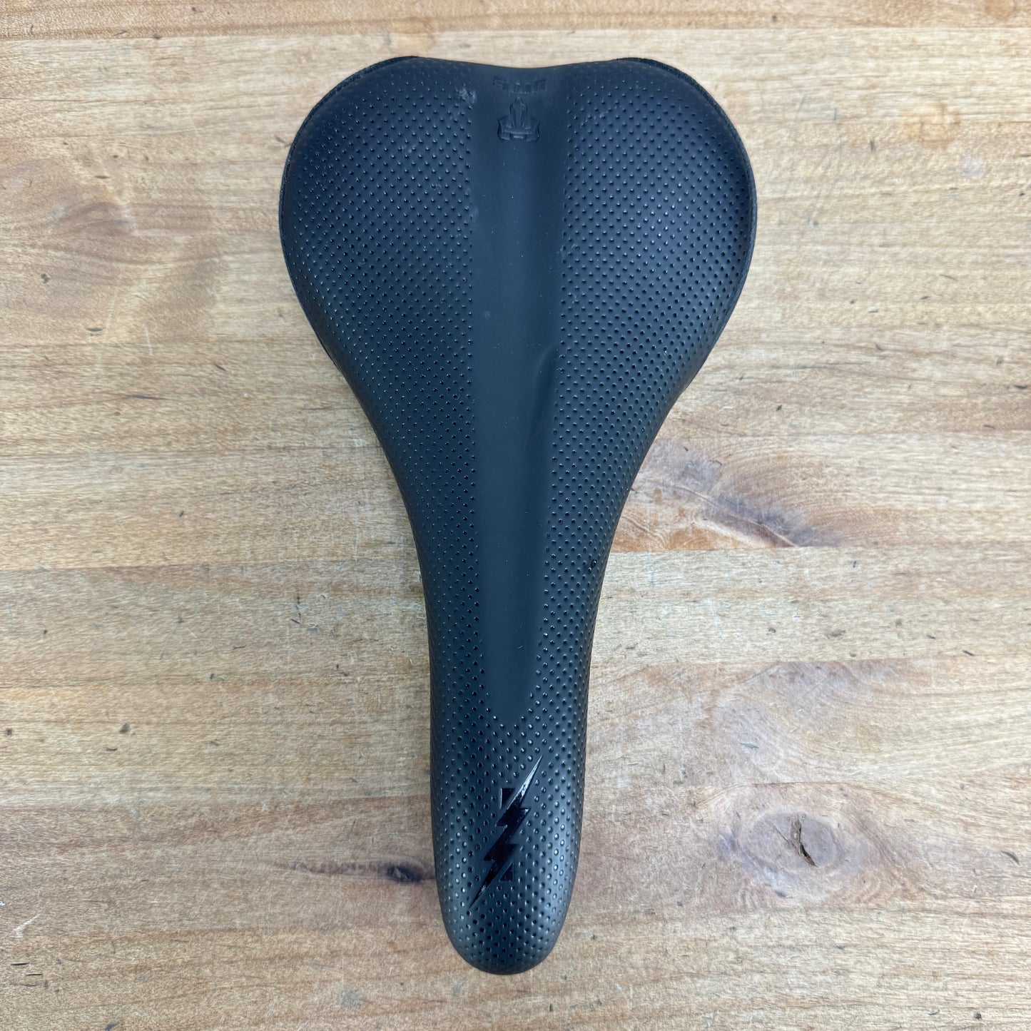 WTB Volt Comfort Zone 142mm Chromoly 7x7mm Bike Saddle 237g