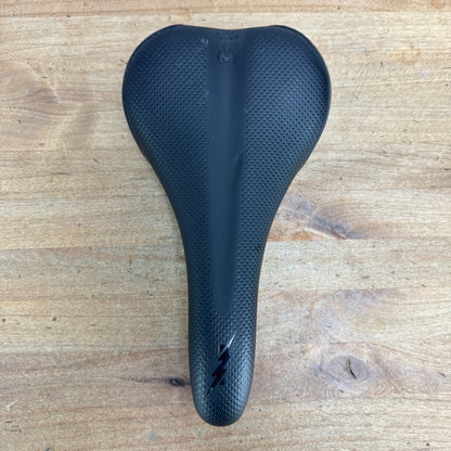 WTB Volt Comfort Zone 142mm Chromoly 7x7mm Bike Saddle 237g