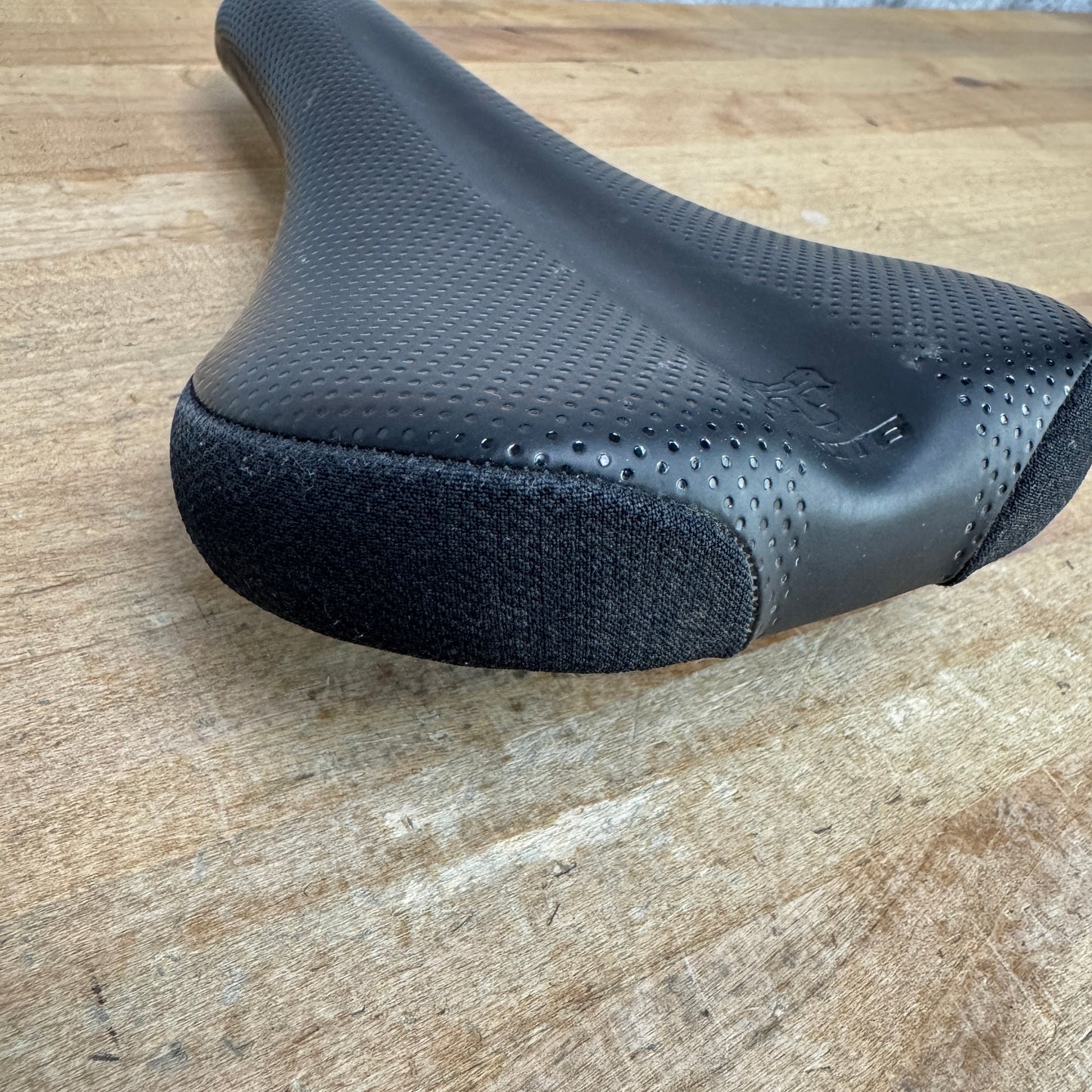 WTB Volt Comfort Zone 142mm Chromoly 7x7mm Bike Saddle 237g