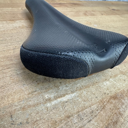 WTB Volt Comfort Zone 142mm Chromoly 7x7mm Bike Saddle 237g