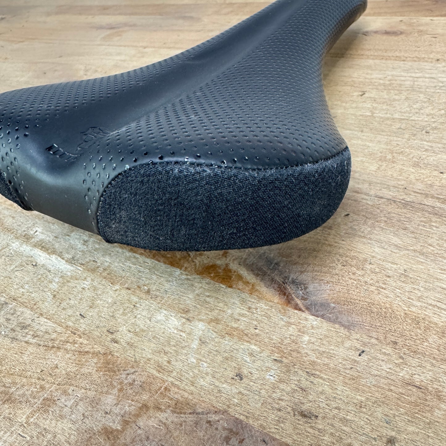 WTB Volt Comfort Zone 142mm Chromoly 7x7mm Bike Saddle 237g