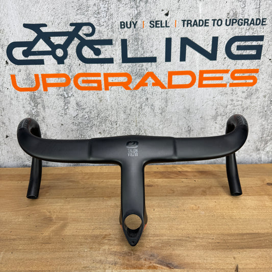 Low Mile! Most Talon Ultra 42/46cm x 130mm -8º Carbon Integrated Handlebar 428g