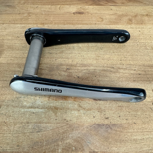 Shimano Dura-Ace FC-SR70 4-Bolt 170mm Alloy Crankset Crank Arms 24mm Spindle