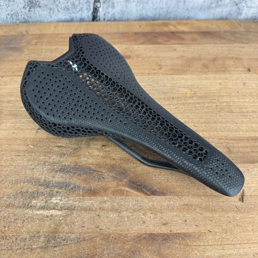 Light Use! Specialized S-Works Romin Evo Mirror 7x9mm Carbon Rails 143mm Saddle