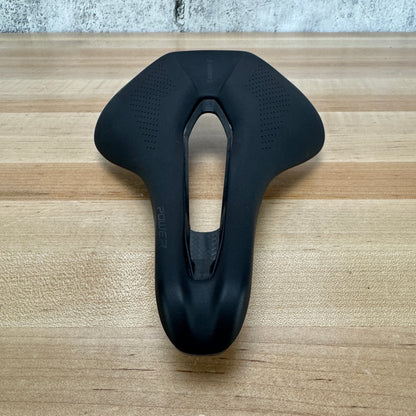 Light Use! Specialized S-Works Power 155mm 7x9mm Carbon Rails Bike Saddle 167g