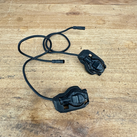 Shimano SW-R9150 Di2 Electronic 11-Speed Satelite Climbing Bike Shifters
