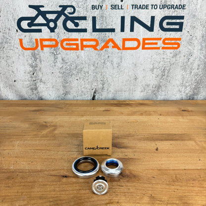 New! Cane Creek Hellbender 70 1 1/8" ZS44/28.6/H8 ZS56/40 BAA1186 Silver Headset