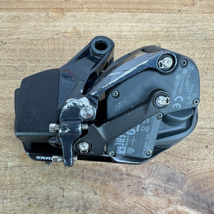 SRAM Force AXS XPLR D1 12-Speed 44t Max Electronic Rear Derailleur 337g