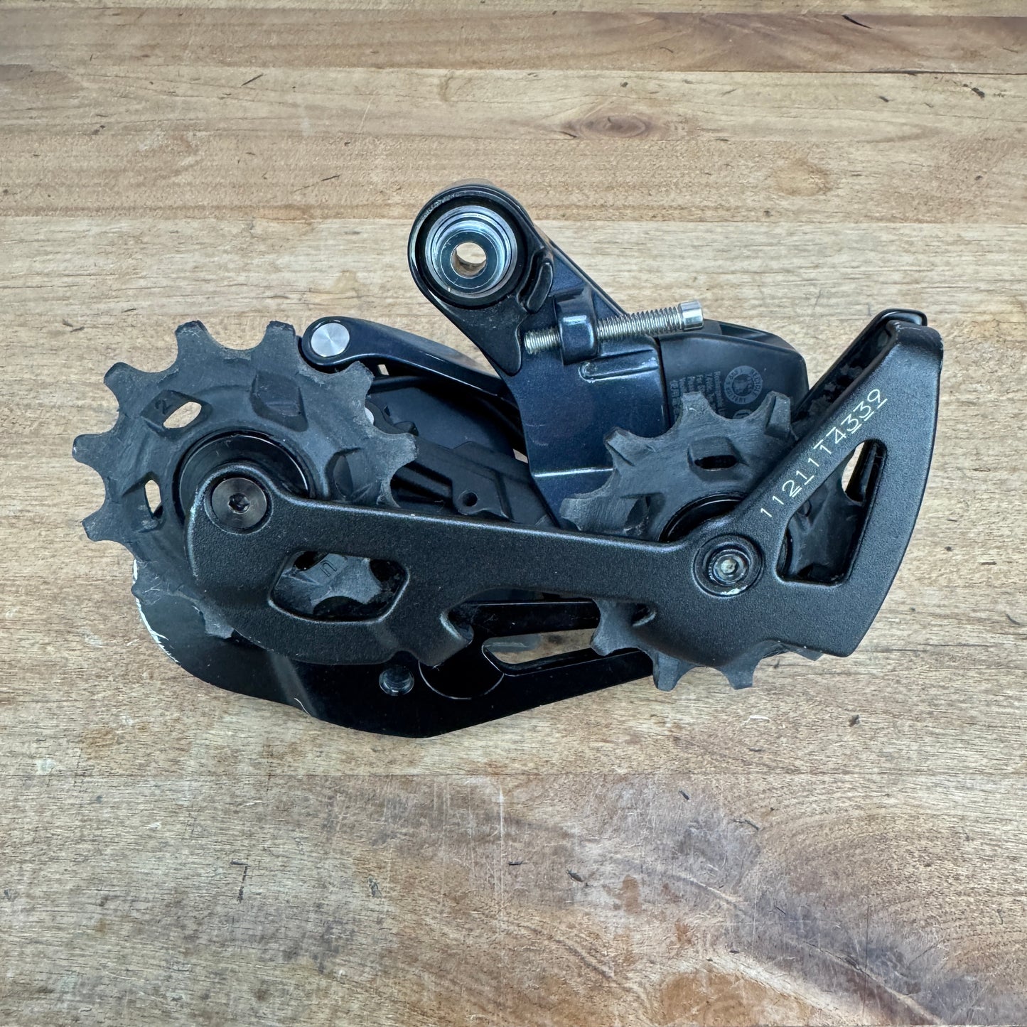 SRAM Force AXS XPLR D1 12-Speed 44t Max Electronic Rear Derailleur 337g