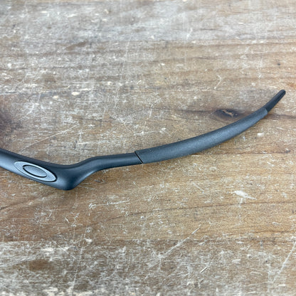 Unworn/Vintage! Oakley M Frame Pro Matte Black Cycling Sunglasses Frame