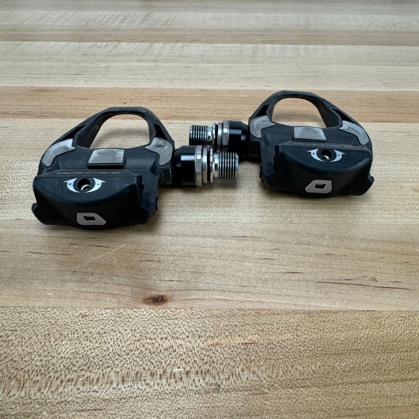 Shimano Dura Ace PD-R9100 Carbon Clipless Road Bike Pedals 236g