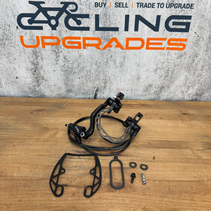 MAGURA HS33 Hydraulic Rim Brake Direct-Moiunt Single Brake Caliper 481g