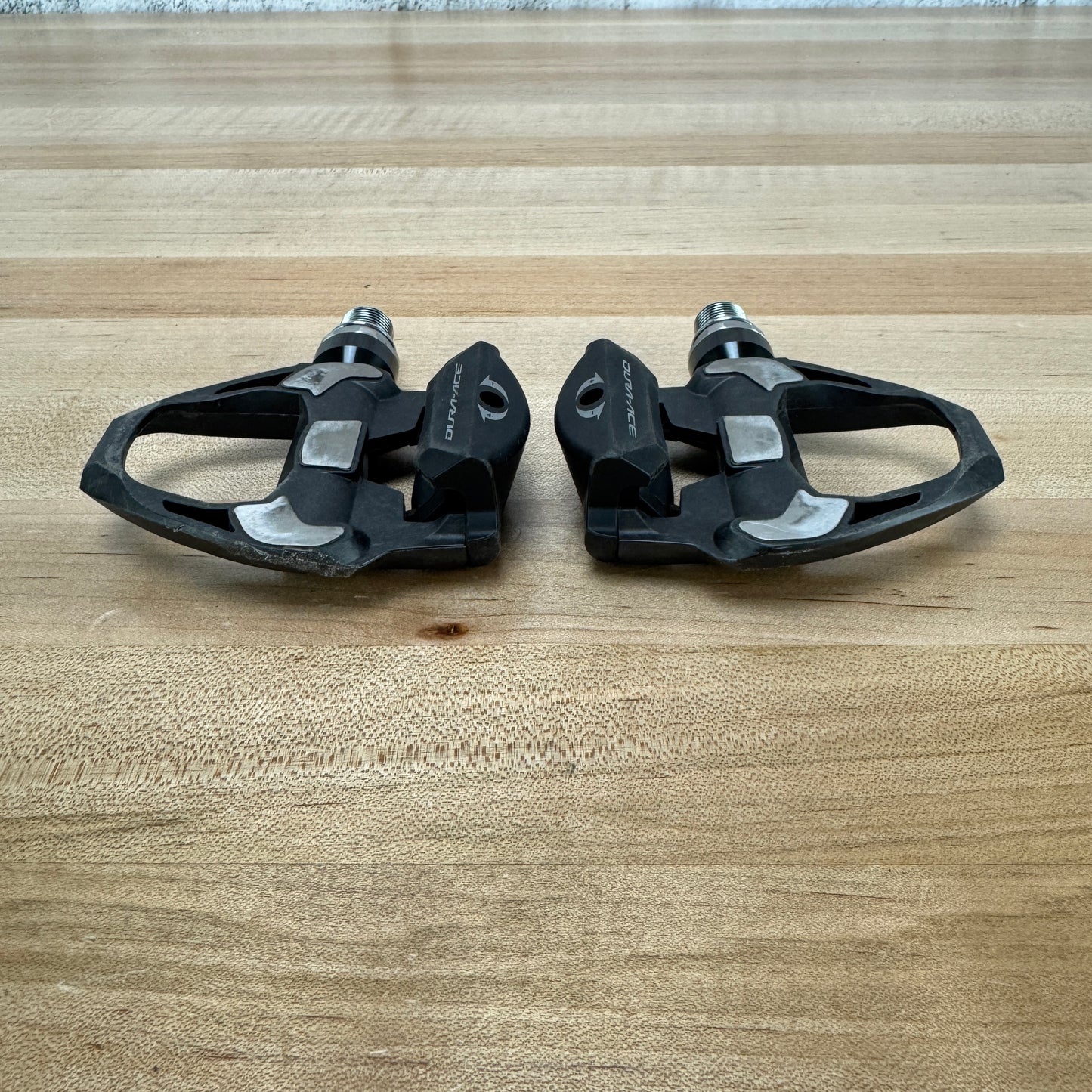 Shimano Dura Ace PD-R9100 Carbon Clipless Road Bike Pedals 236g