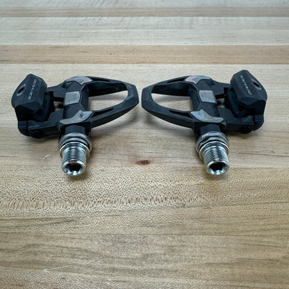 Shimano Dura Ace PD-R9100 Carbon Clipless Road Bike Pedals 236g
