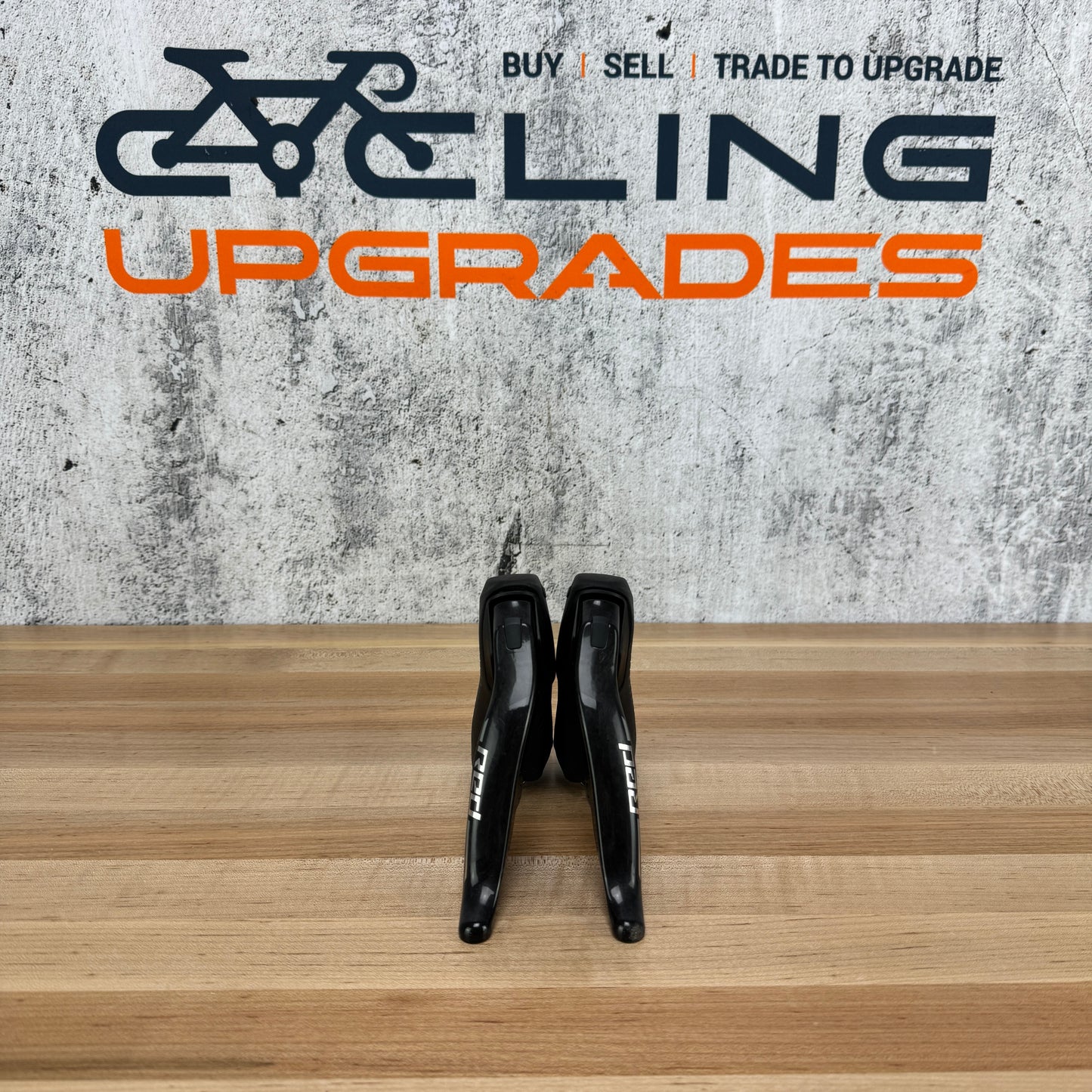 Low Mile! SRAM Red AXS HRD E1 12/13-Speed Electronic Hydraulic Shifters 419g