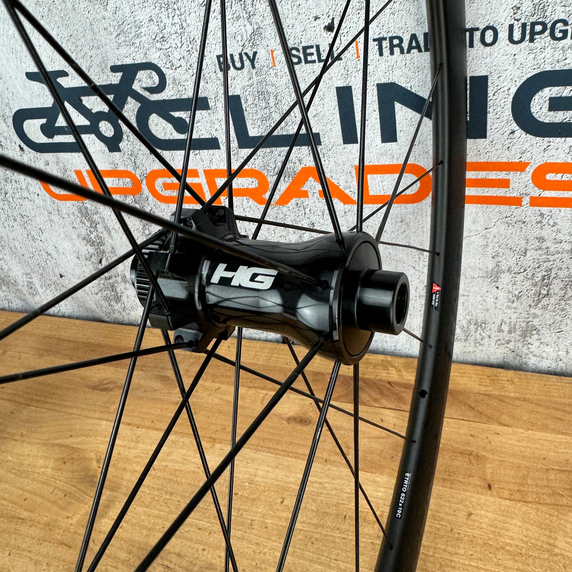 Hollowgram Carbon Wheelset Cannondale Hollowgram Hg 35 Carbon