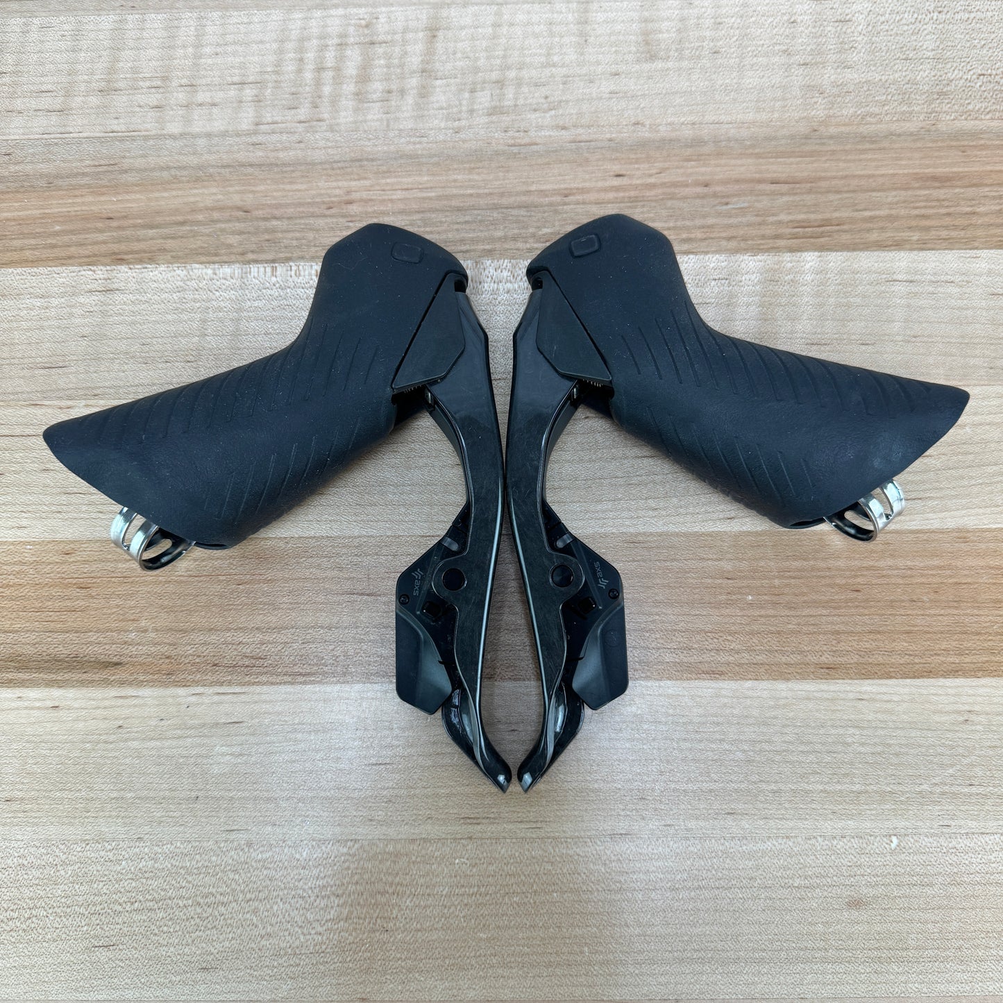 Low Mile! SRAM Red AXS HRD E1 12/13-Speed Electronic Hydraulic Shifters 419g