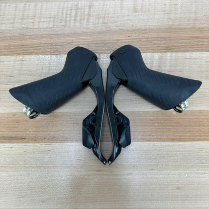 Low Mile! SRAM Red AXS HRD E1 12/13-Speed Electronic Hydraulic Shifters 419g