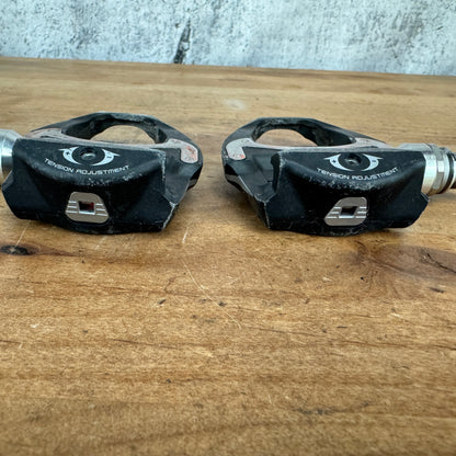 Shimano Dura-Ace PD-9000 Stainless Steel Spindle Carbon Clipless Pedals