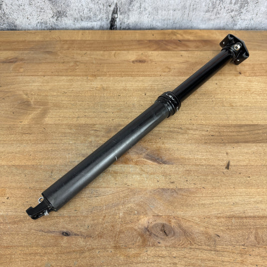 LEV Ci 30.9mm Carbon 150mm Travel MTB Dropper Post Seatpost 433g