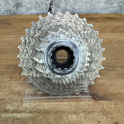 Campagnolo Super Record 12 11-29t 12-Speed "Typical Wear" Bike Cassette 272g