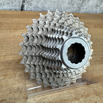 Campagnolo Super Record 12 11-29t 12-Speed "Typical Wear" Bike Cassette 272g